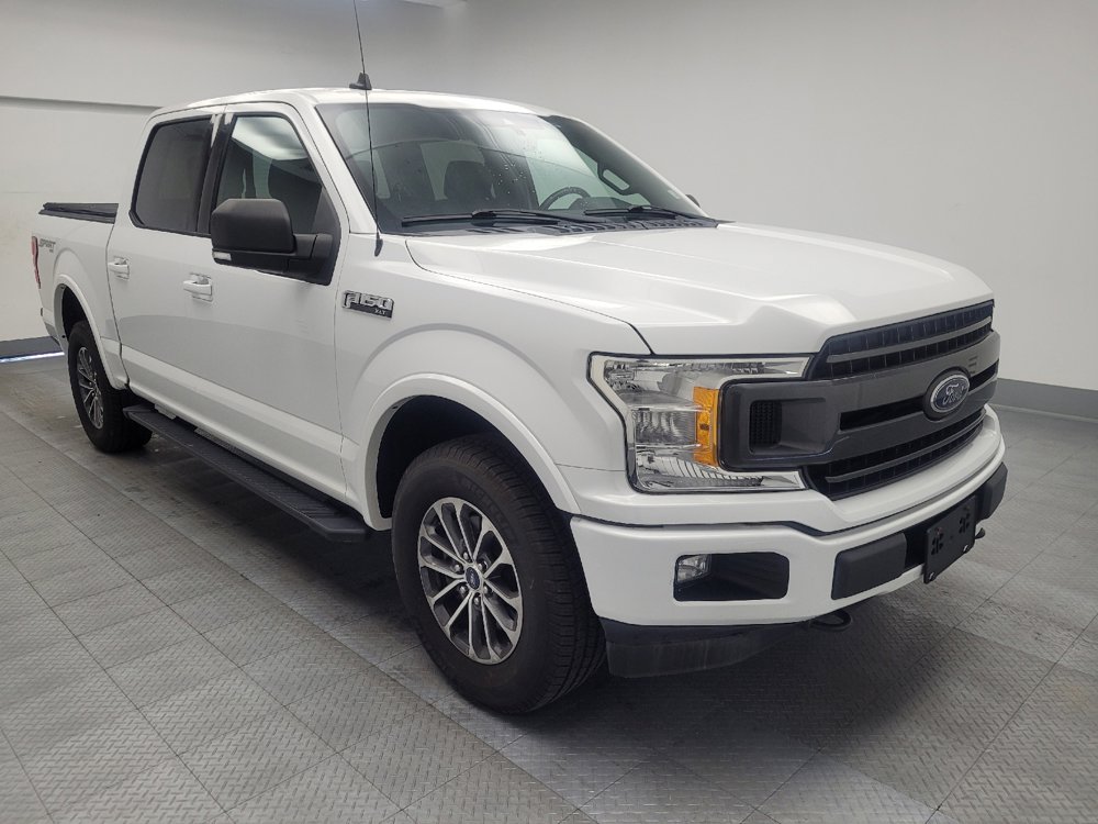 Used 2019 Ford F150 XLT w/ Equipment Group 302A Luxury image 13