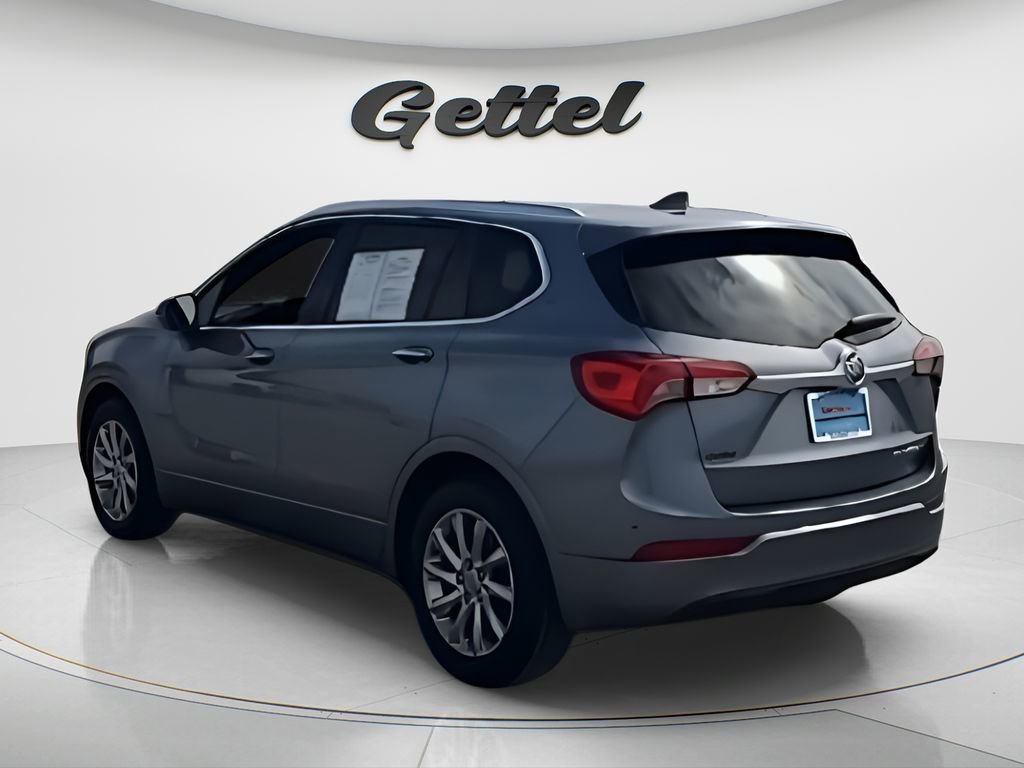 Used 2020 Buick Envision Essence image 6
