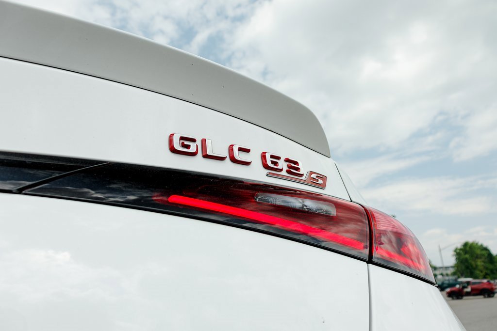 New 2025 Mercedes-Benz GLC 63 AMG S image 19