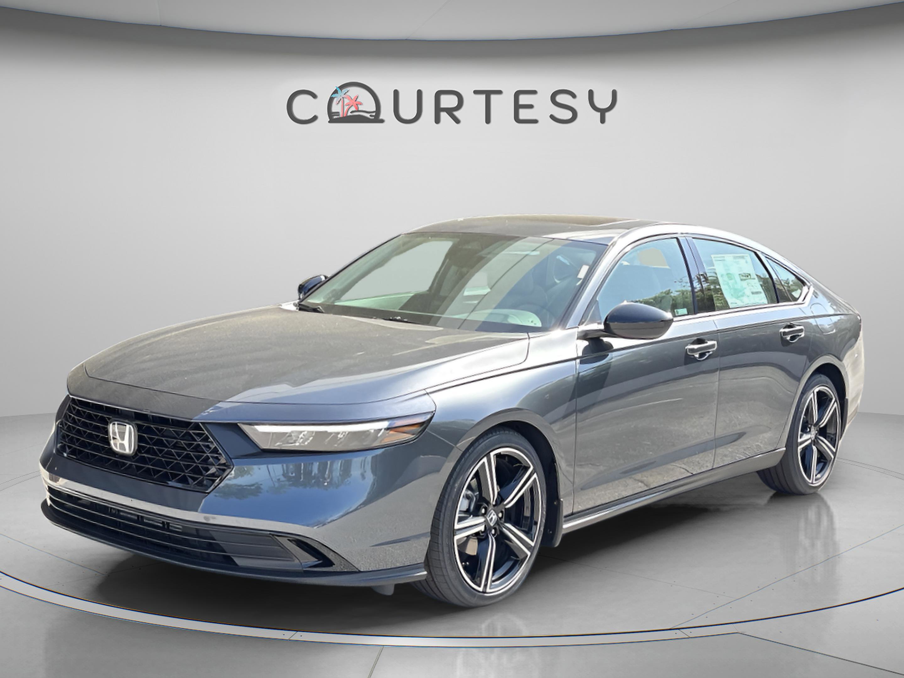 New 2026 Honda Accord SE
