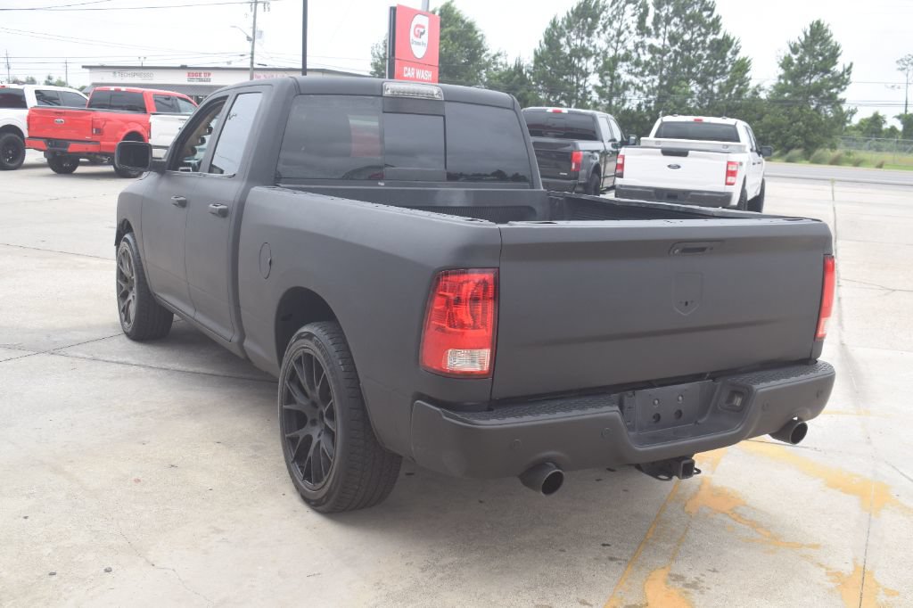 Used 2012 RAM 1500 Sport w/ Sport Premium Group RWD image 5