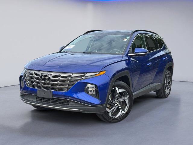 Used 2023 Hyundai Tucson Limited AWD/4WD video 2