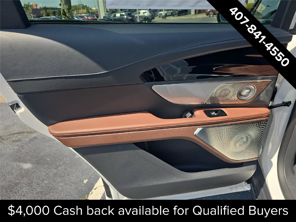 New 2026 Lincoln Nautilus Reserve AWD/4WD image 6