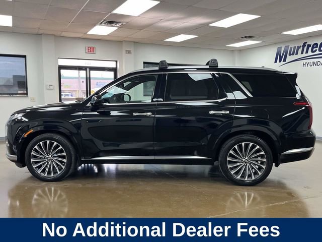 Used 2023 Hyundai Palisade Calligraphy AWD/4WD image 9