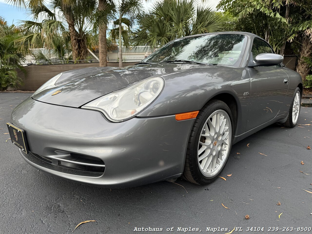 Used 2003 Porsche 911 Carrera RWD image 5