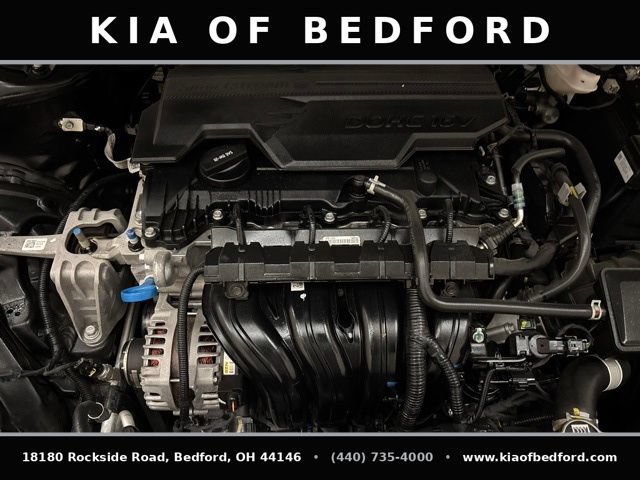 Certified 2025 Kia K4 EX FWD image 22