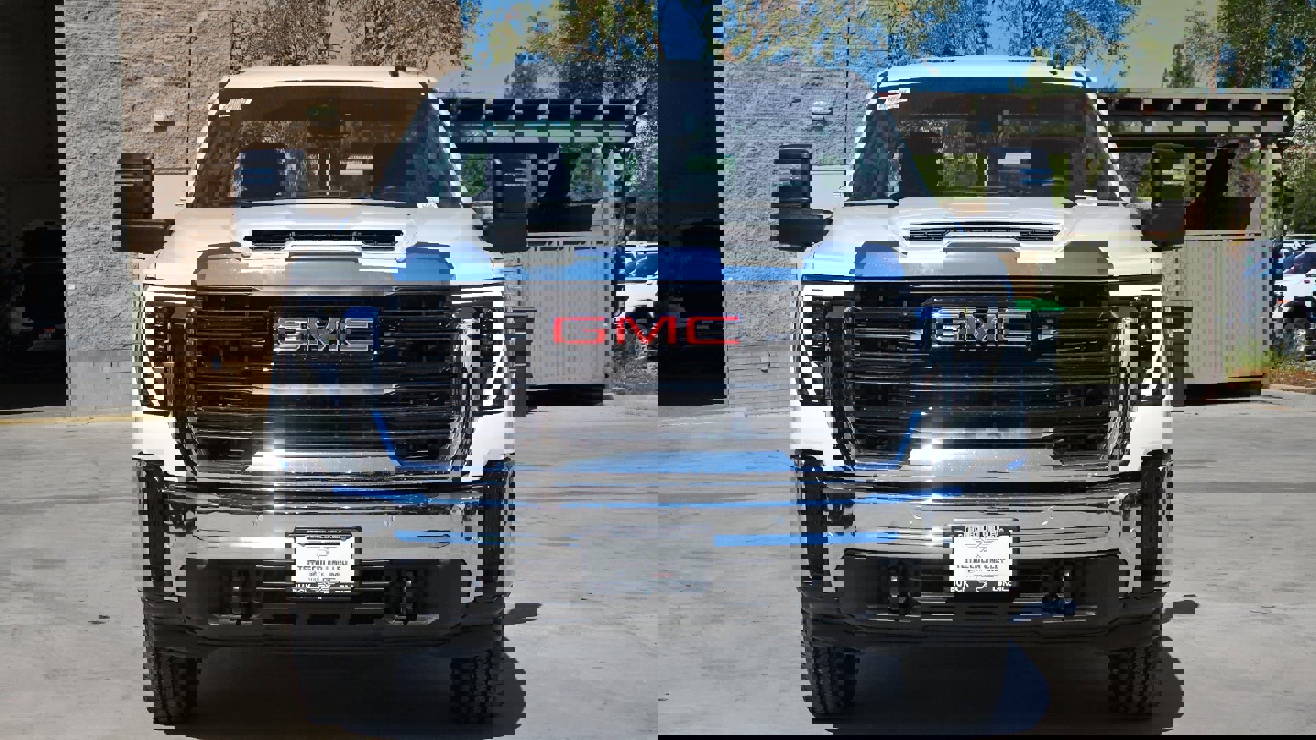 New 2025 GMC Sierra 2500 Pro w/ 1SA Pro Safety Plus Package image 5