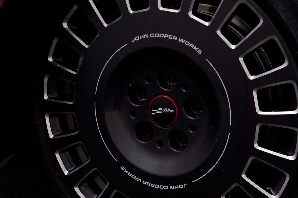 New 2026 MINI Cooper John Cooper Works FWD image 6