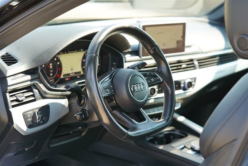 Used 2017 Audi A4 2.0T Premium Plus w/ Premium Plus Package AWD/4WD image 52