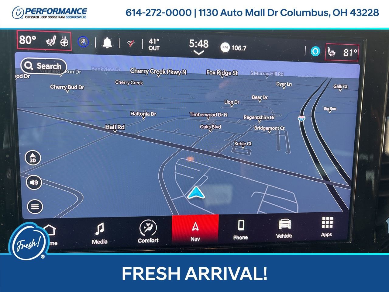 Used 2024 Dodge Durango Citadel image 26