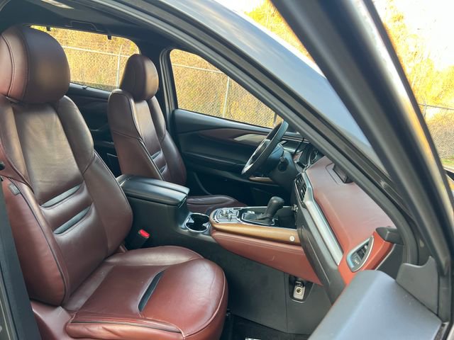 Used 2017 MAZDA CX-9 Signature image 33