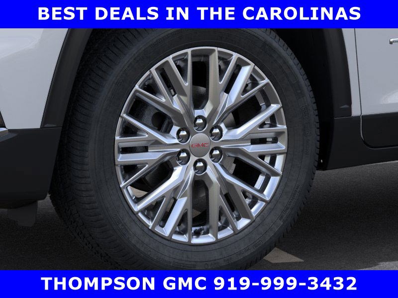 New 2026 GMC Acadia Elevation w/ Elevation Premium Package FWD image 9