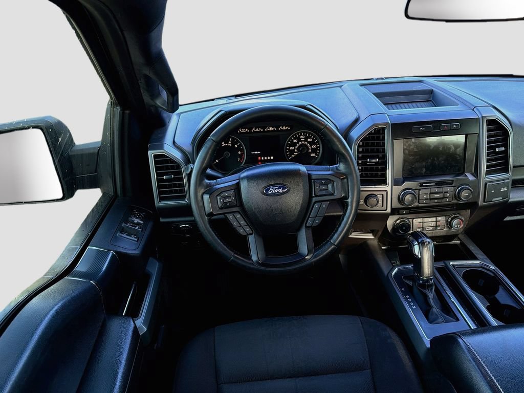 Used 2018 Ford F150 XLT w/ Equipment Group 302A Luxury AWD/4WD image 24