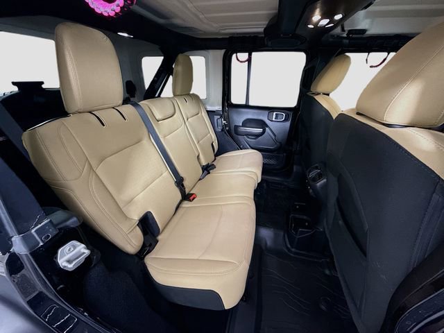 Used 2020 Jeep Wrangler Unlimited Sport image 24