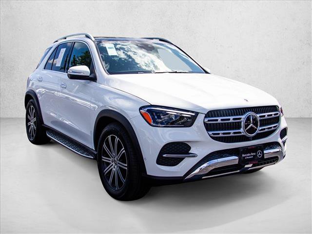 Certified 2026 Mercedes-Benz GLE 350 4MATIC image 3