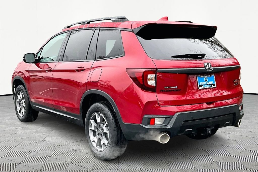 Used 2022 Honda Passport TrailSport image 5
