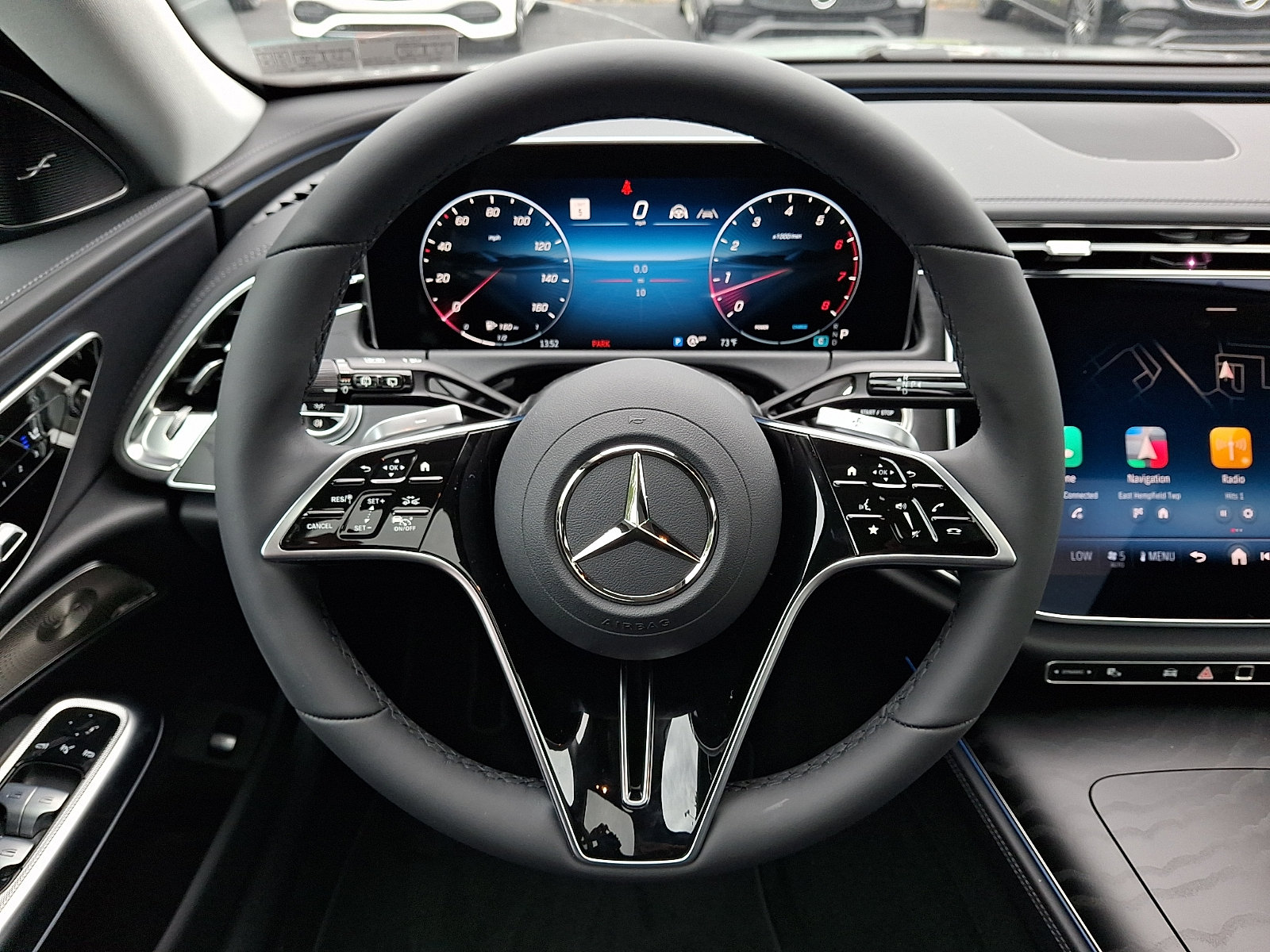 New 2027 Mercedes-Benz E 450 4MATIC All-Terrain Wagon image 17