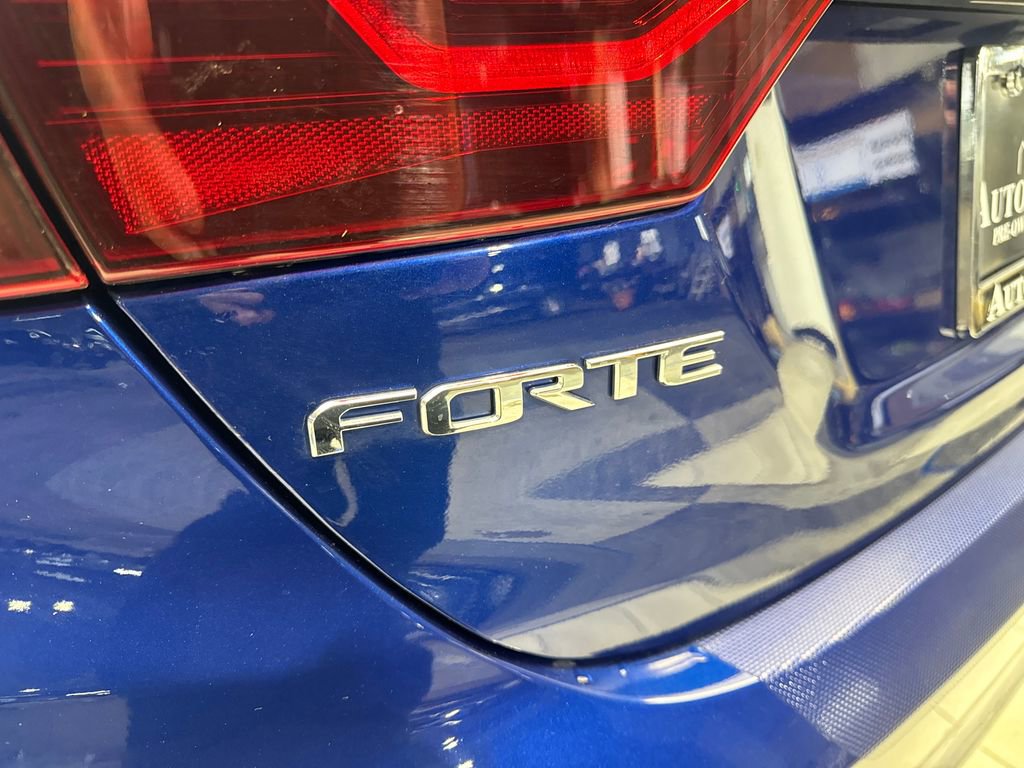 Used 2021 Kia Forte EX FWD image 23