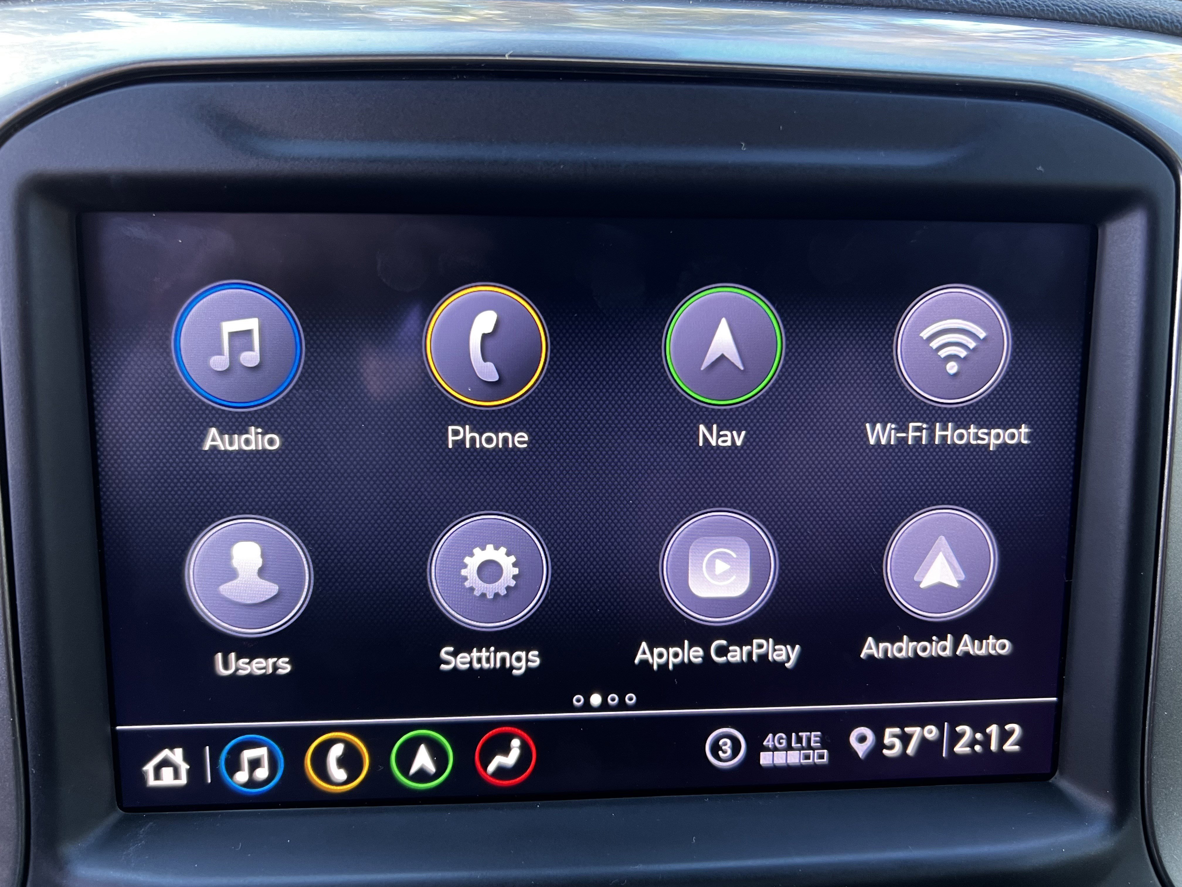 Used 2020 Chevrolet Silverado 2500 LTZ w/ LTZ Premium Package image 24