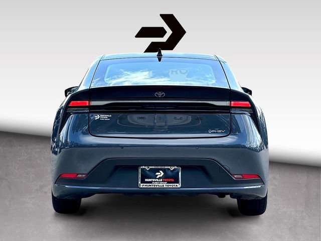 Used 2025 Toyota Prius Plug-In Hybrid FWD image 7
