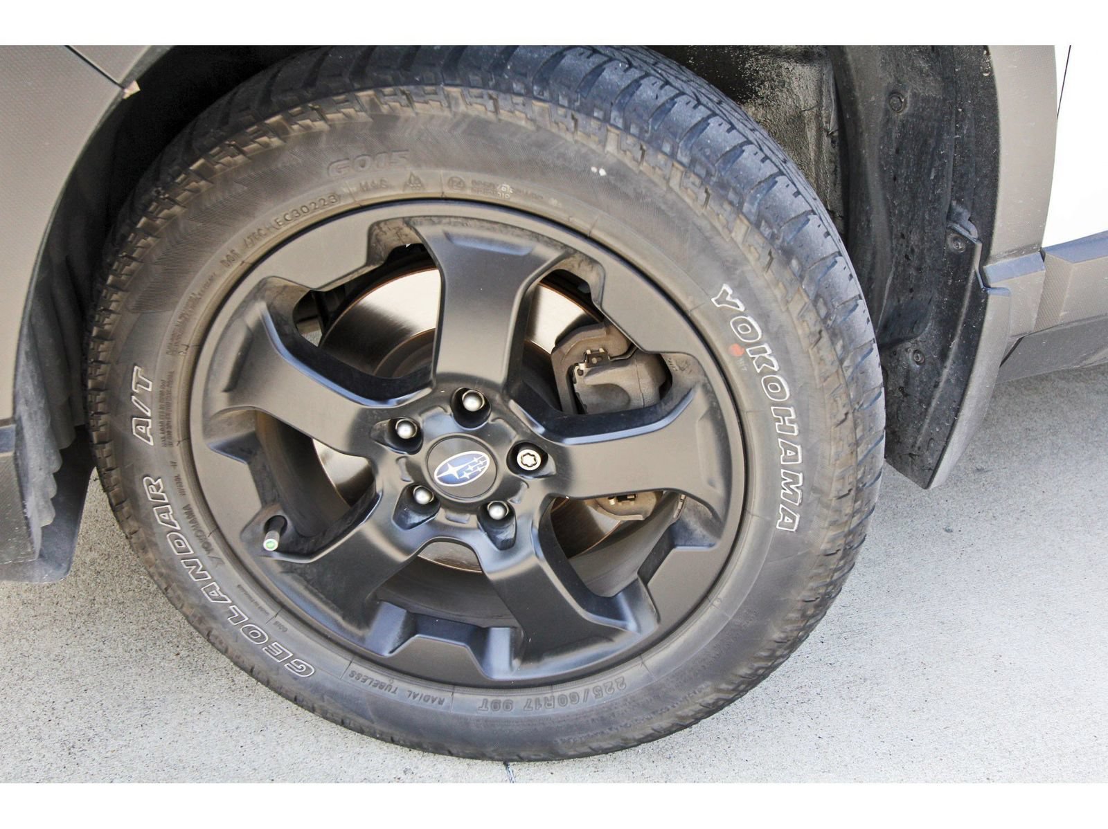 Certified 2023 Subaru Forester Wilderness AWD/4WD image 29