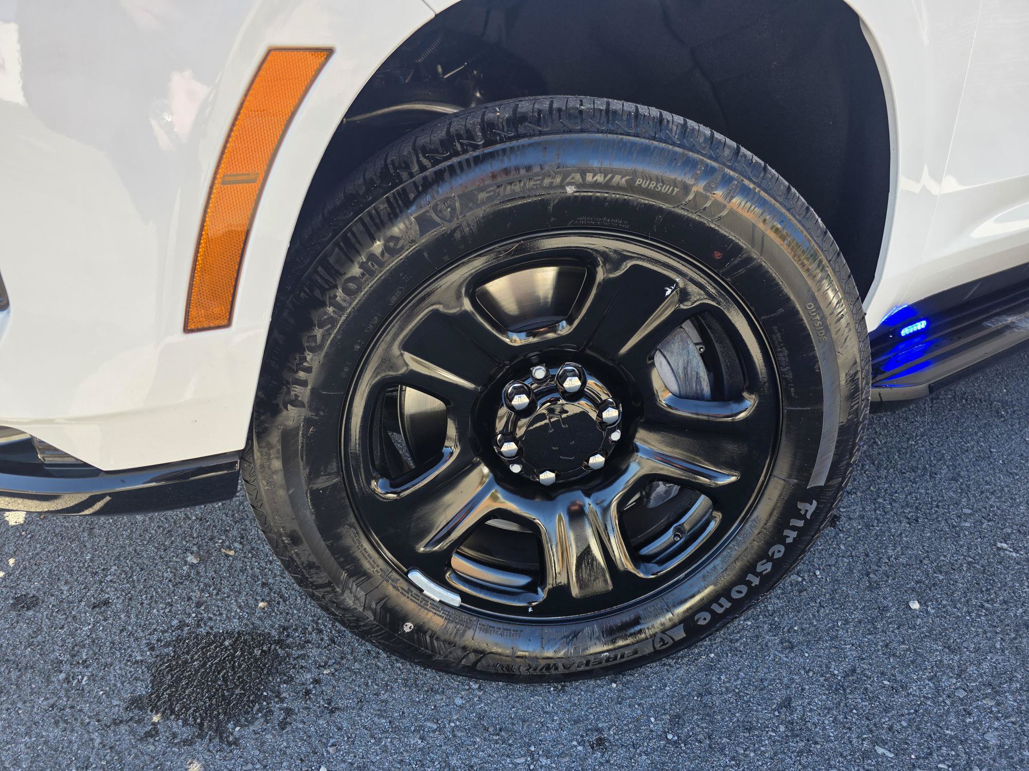 New 2025 Chevrolet Tahoe 2WD image 23