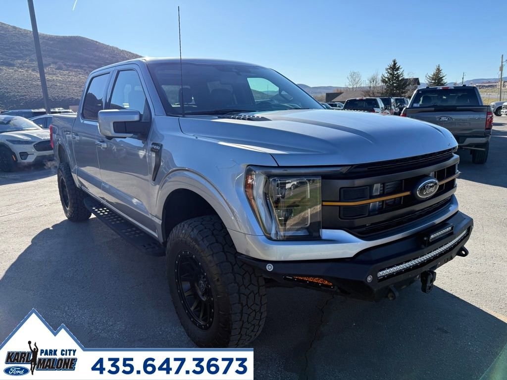 Used 2022 Ford F150 Tremor w/ Equipment Group 402A High image 9