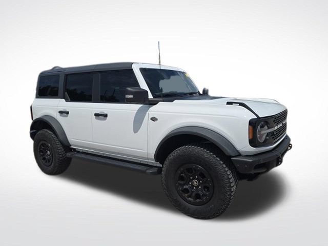 Used 2022 Ford Bronco Wildtrak AWD/4WD video 1
