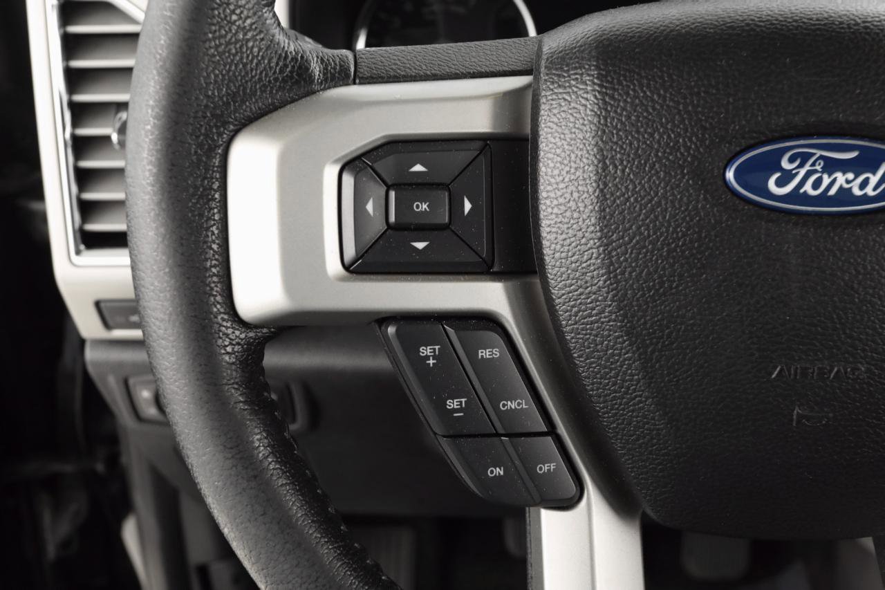 Used 2016 Ford F150 Lariat w/ Equipment Group 501A Mid image 35