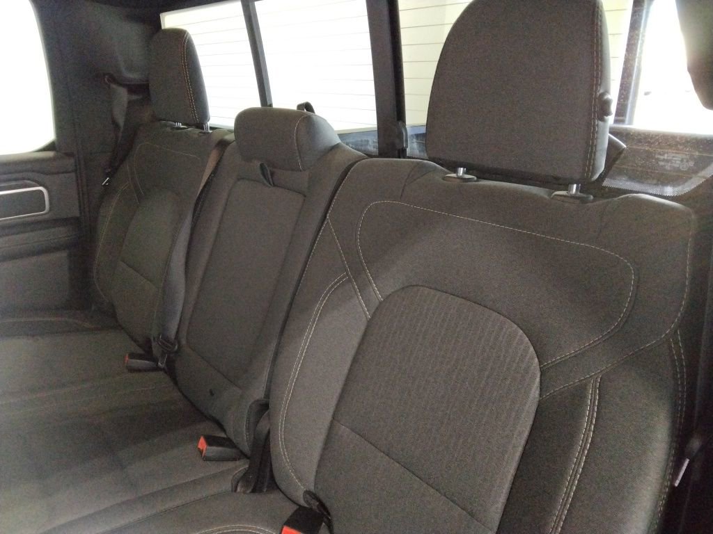 Used 2022 RAM 1500 Big Horn image 37