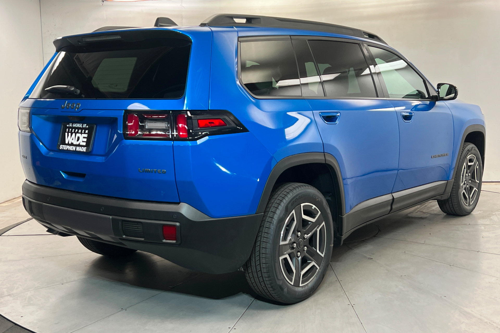 New 2026 Jeep Cherokee Limited AWD/4WD image 5