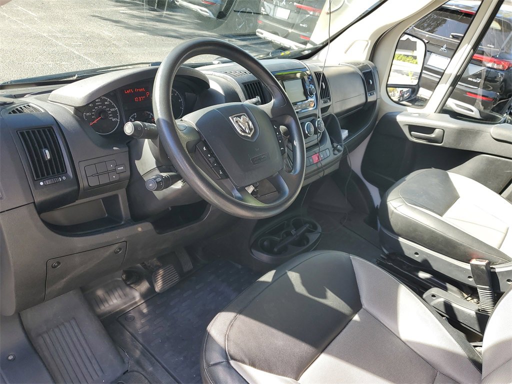 Used 2021 RAM ProMaster 2500 image 8