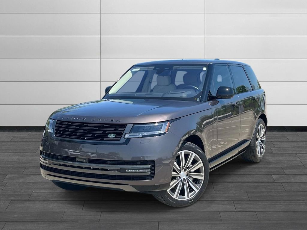Certified 2023 Land Rover Range Rover SE AWD/4WD video 1
