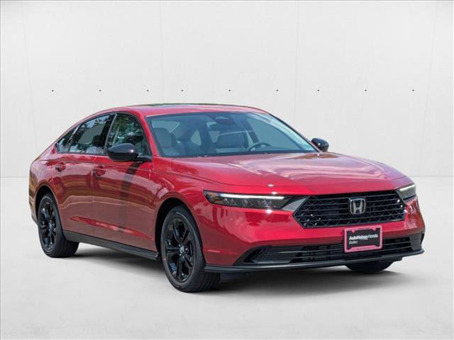 New 2025 Honda Accord SE image 7