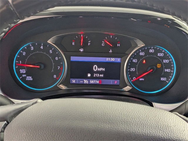 Used 2020 Chevrolet Traverse LT image 18