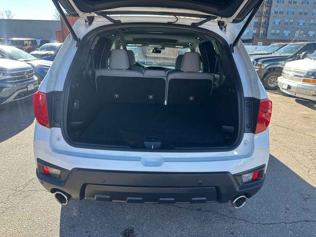 Used 2022 Honda Passport EX-L image 12