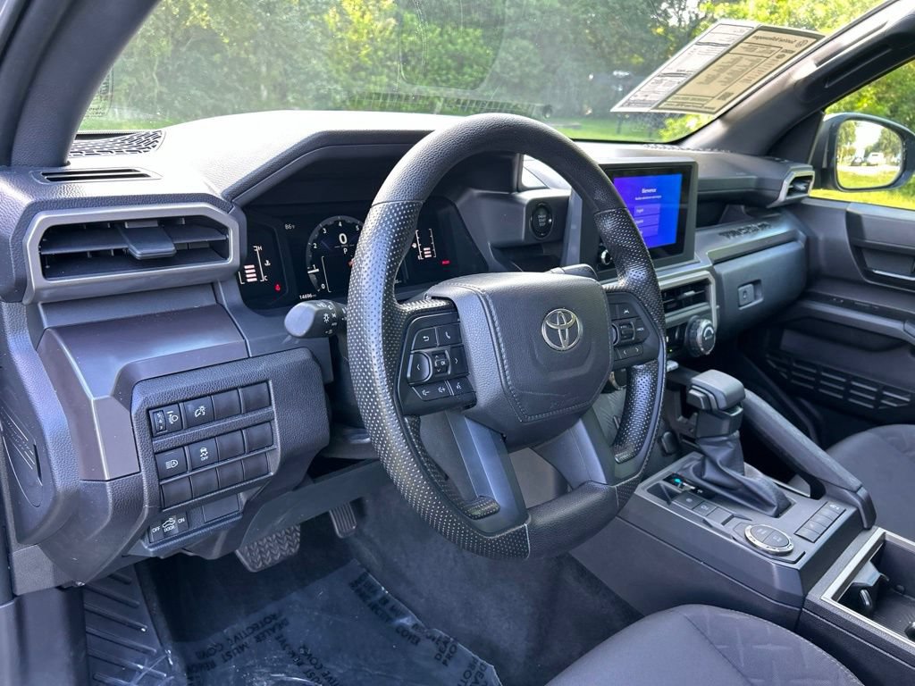 Used 2025 Toyota Tacoma SR5 RWD image 21
