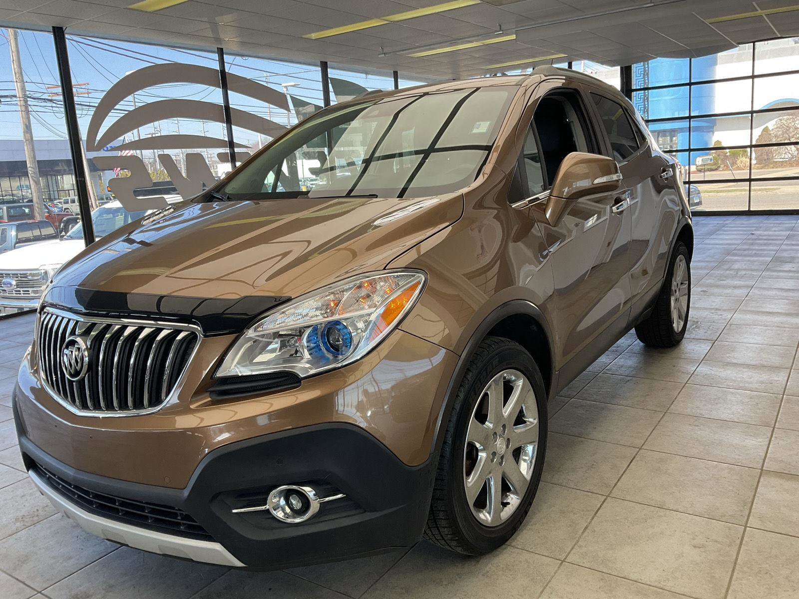 Used 2016 Buick Encore Premium w/ Experience Buick Package image 3