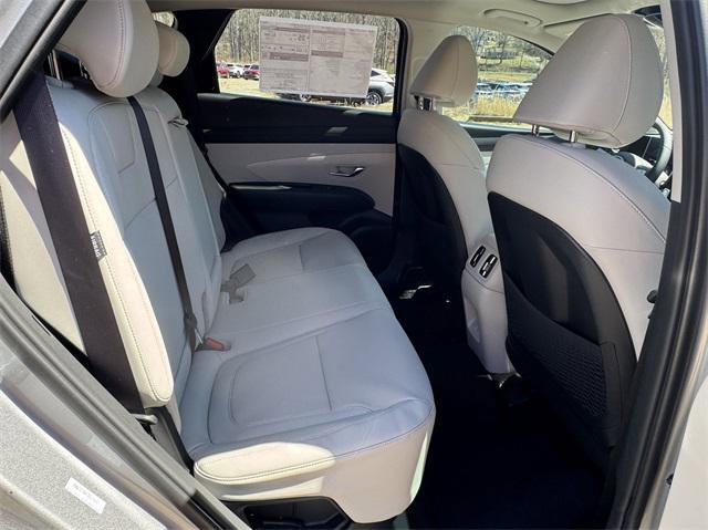 New 2025 Hyundai Tucson SEL image 15