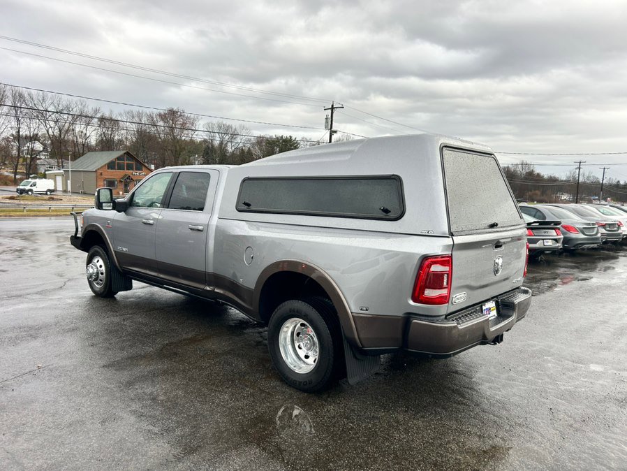 Used 2023 RAM 3500 Limited image 4