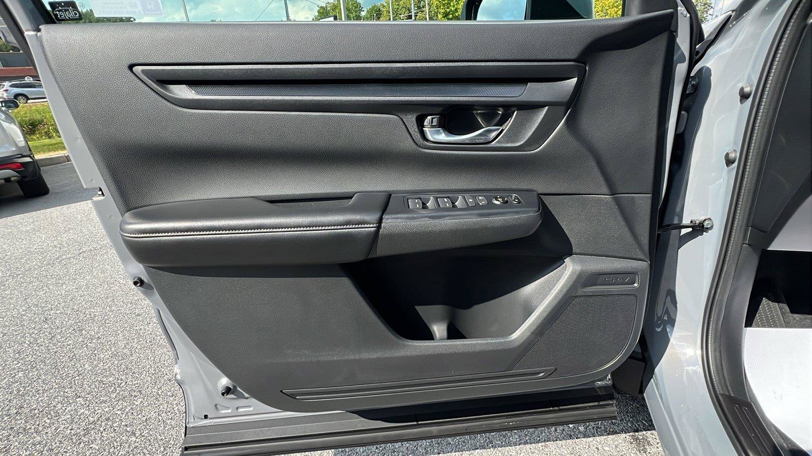 New 2027 Honda CR-V LX image 20