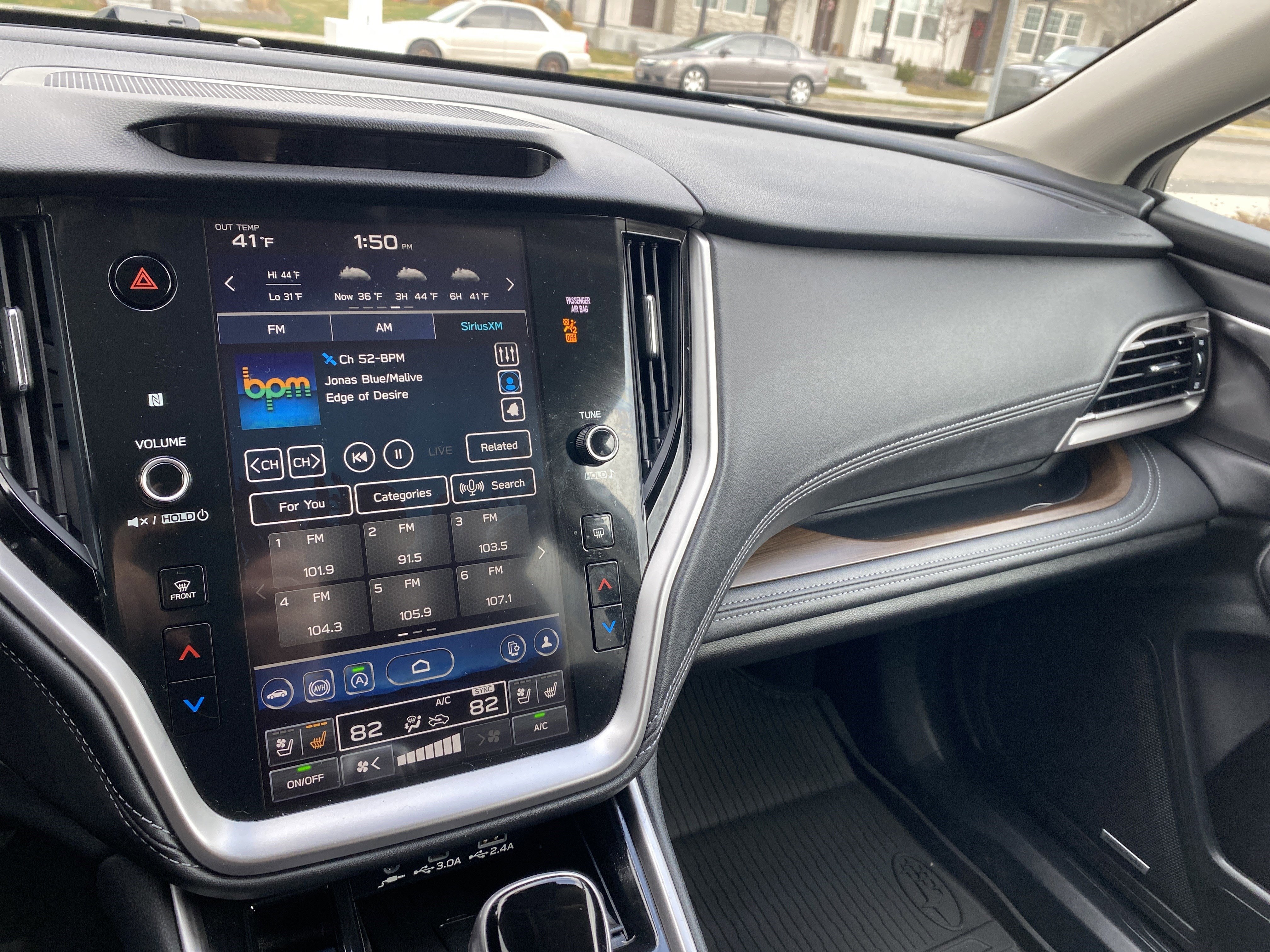 Used 2025 Subaru Outback Touring image 13