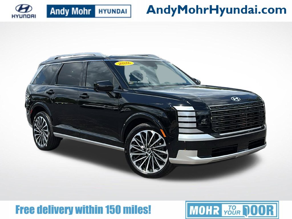 Used 2026 Hyundai Palisade Calligraphy AWD/4WD 360° Tour