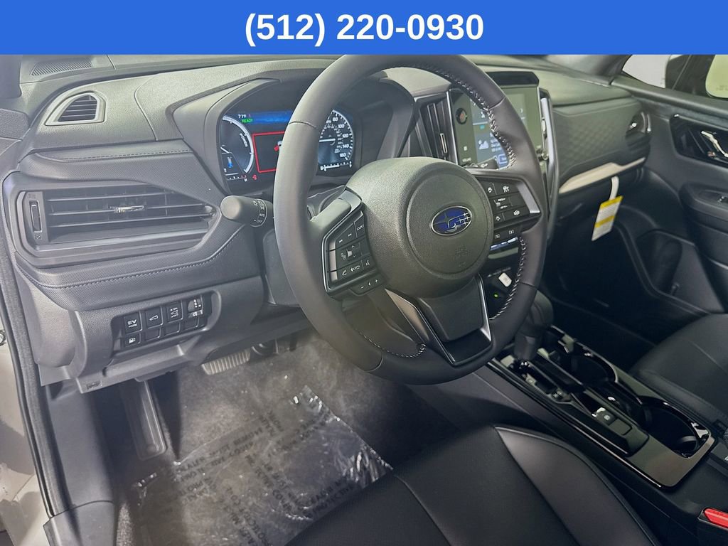 New 2026 Subaru Forester Limited AWD/4WD image 10