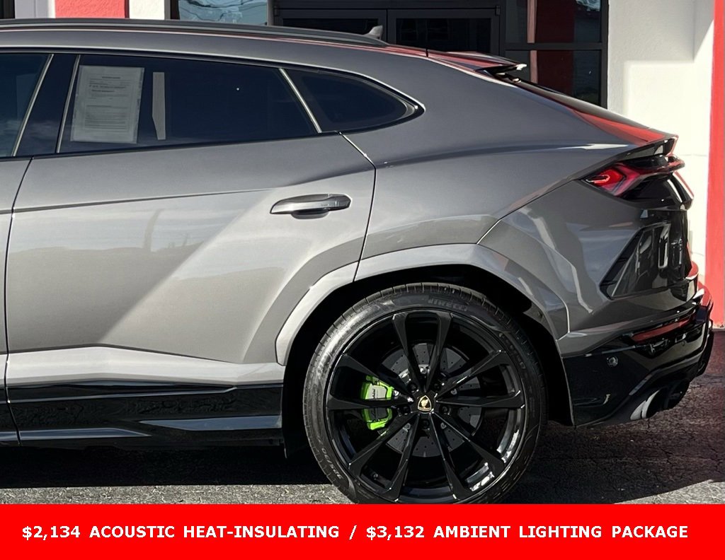 Used 2021 Lamborghini Urus image 7