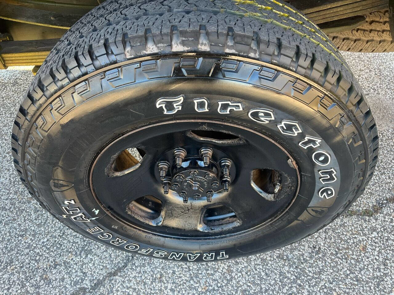 Used 2008 Ford F350 XLT image 13