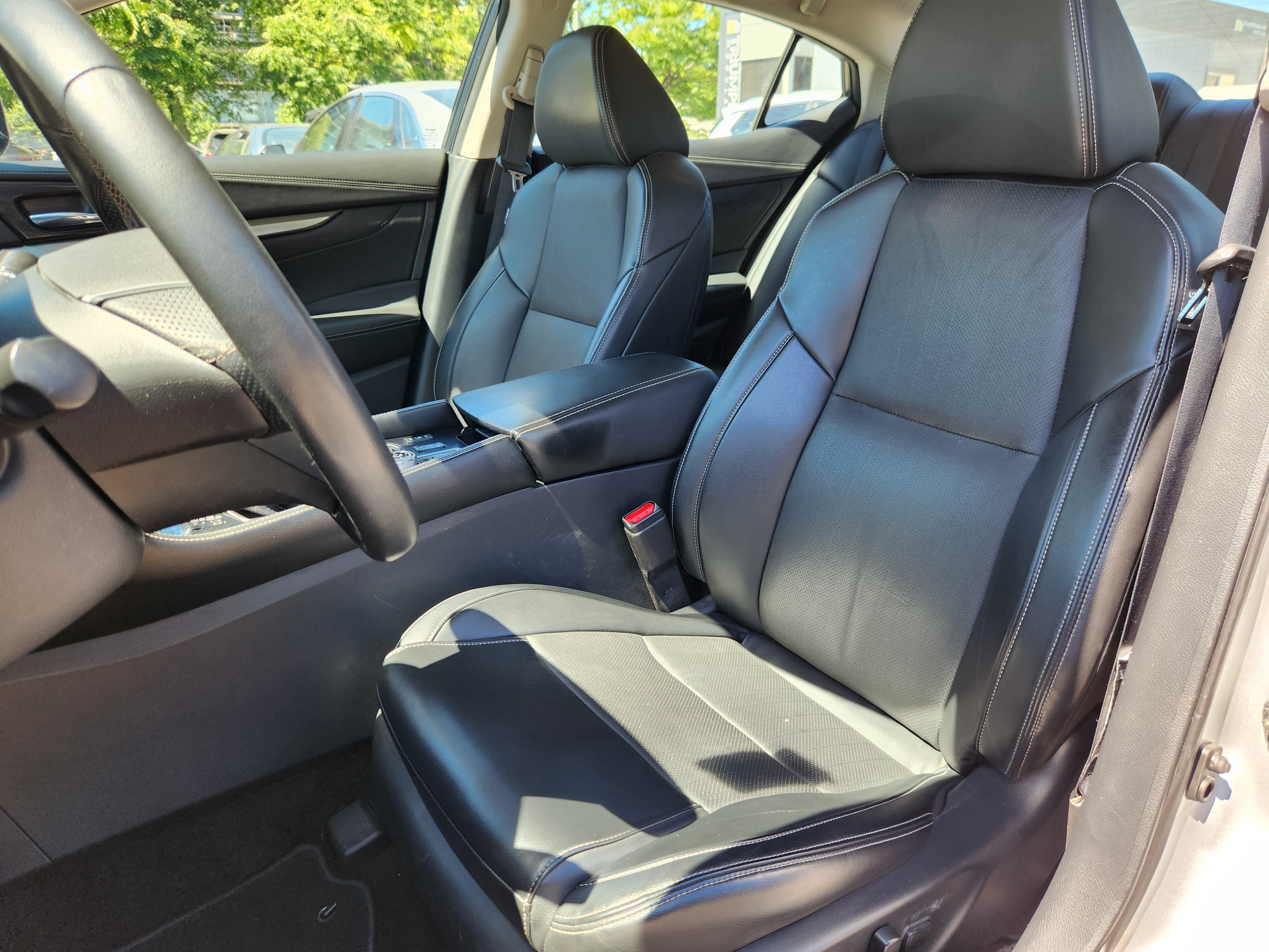 Certified 2019 Nissan Maxima 3.5 SV w/ Floor Mat Group FWD image 7