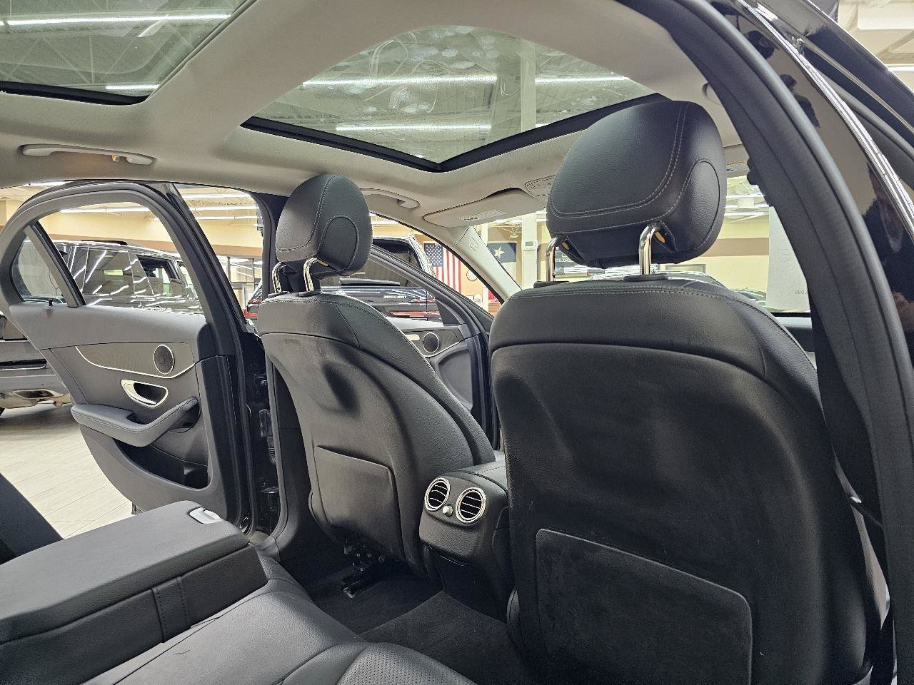 Used 2017 Mercedes-Benz C 300 Sedan w/ Premium 1 Package image 23