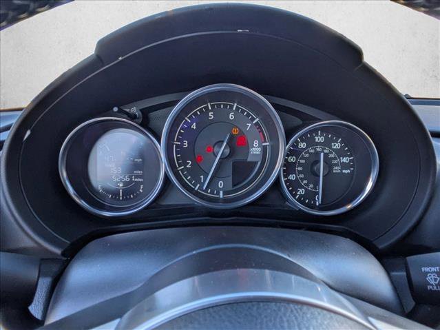 Used 2021 MAZDA MX-5 Miata Club image 10