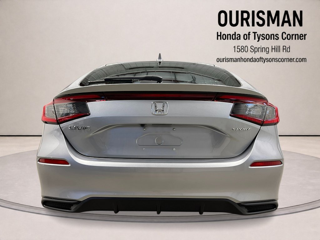 New 2026 Honda Civic Sport image 4